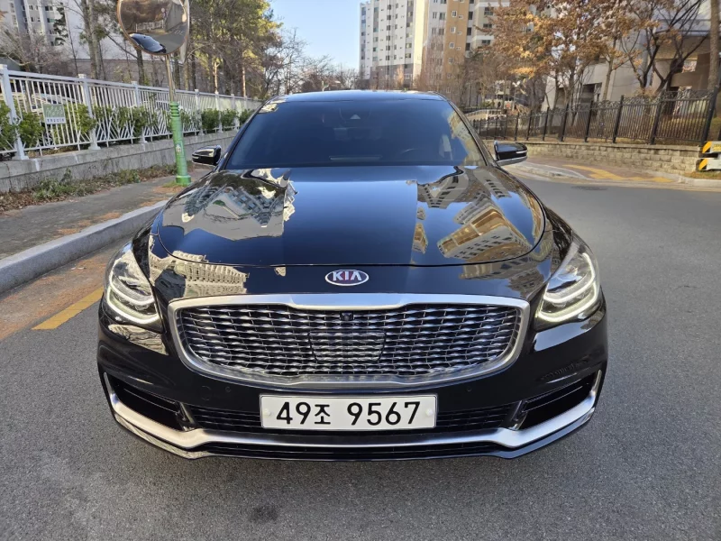 Kia K9