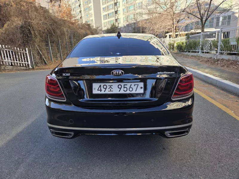 Kia K9