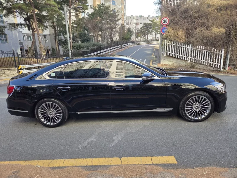 Kia K9