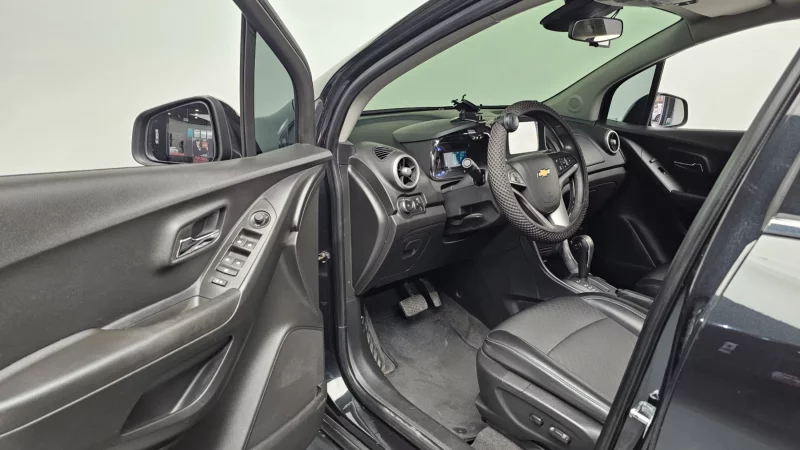 Daewoo Trax