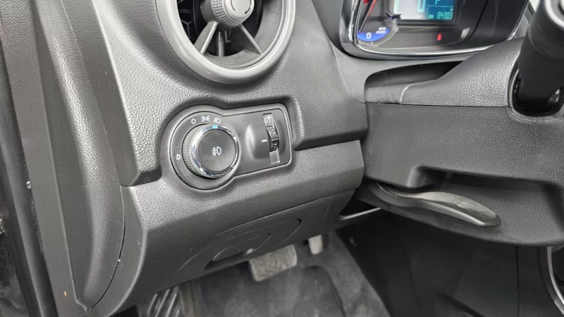 Daewoo Trax