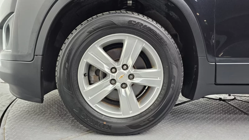 Daewoo Trax