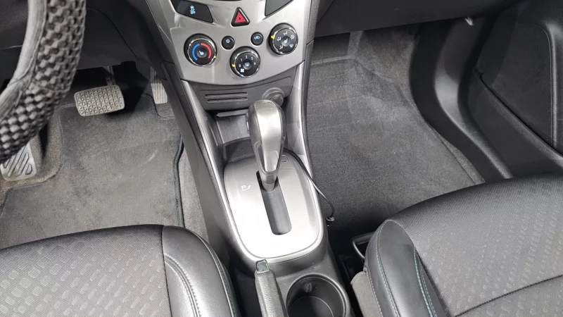 Daewoo Trax