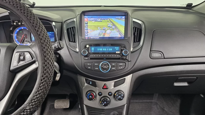 Daewoo Trax