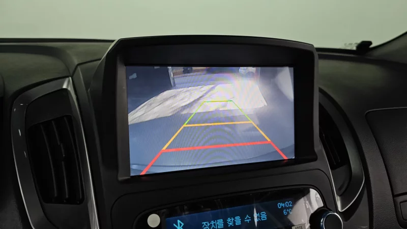 Daewoo Trax
