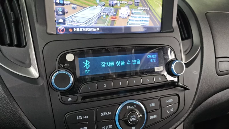 Daewoo Trax