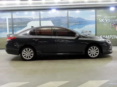 Renault Samsung SM5