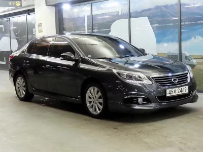 Renault Samsung SM5