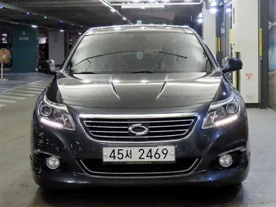 Renault Samsung SM5