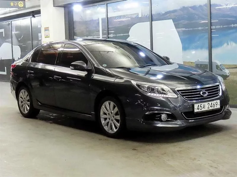 Renault Samsung SM5