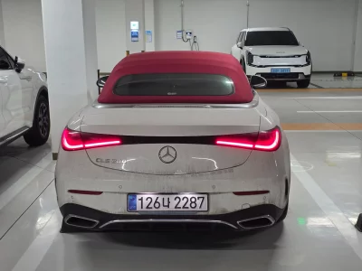 Mercedes-Benz CLE-Class