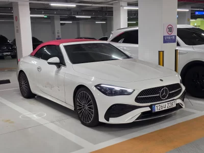 Mercedes-Benz CLE-Class