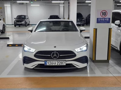 Mercedes-Benz CLE-Class