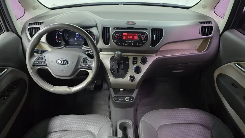 Kia RAY