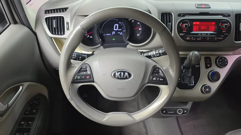 Kia RAY