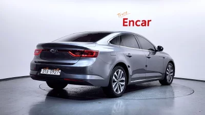 Renault Samsung SM6