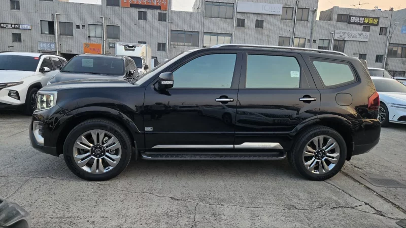 Kia Mohave