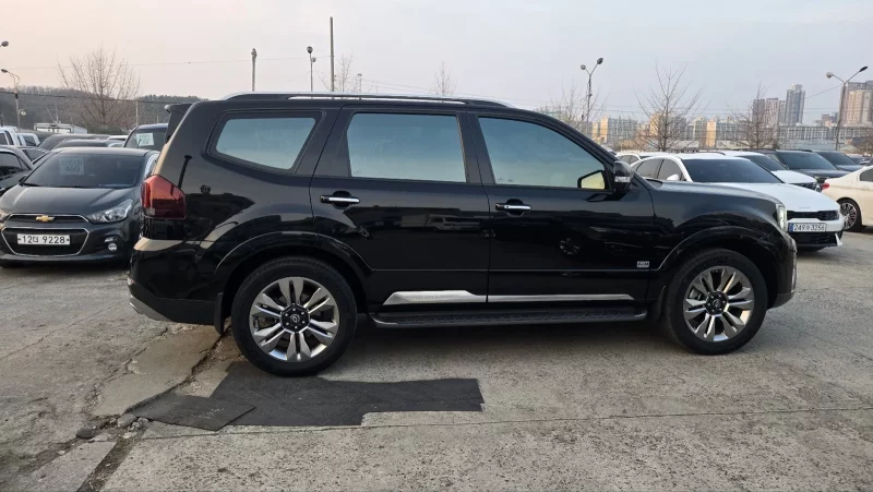 Kia Mohave