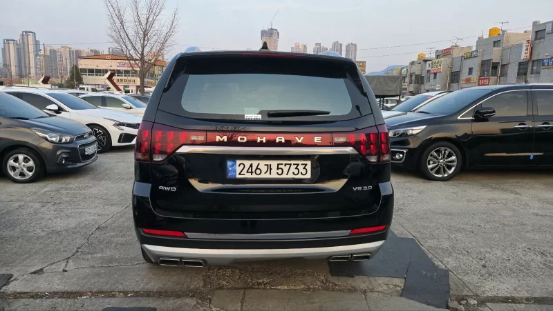 Kia Mohave
