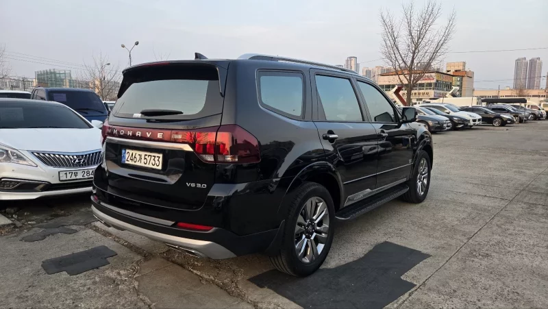 Kia Mohave