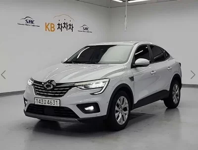 Renault Samsung XM3