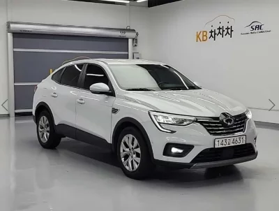 Renault Samsung XM3