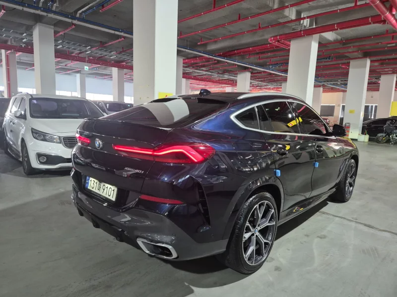 BMW X6