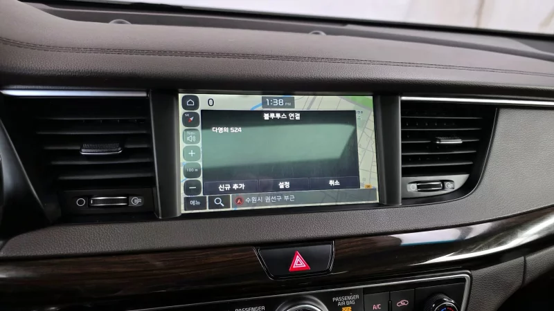 Kia K7