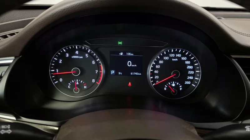 Kia K7