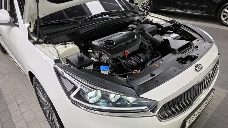 Kia K7