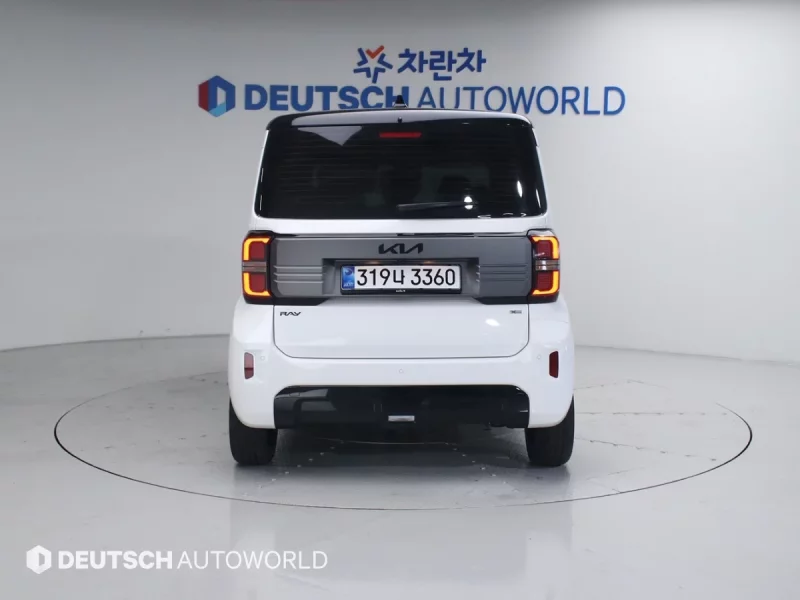 Kia RAY