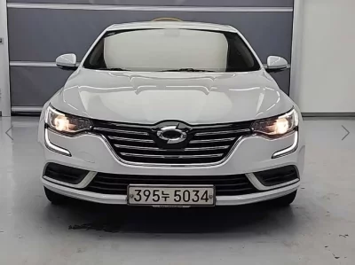 Renault Samsung SM6