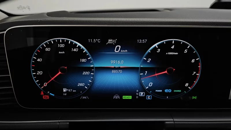 Mercedes-Benz GLE-Class