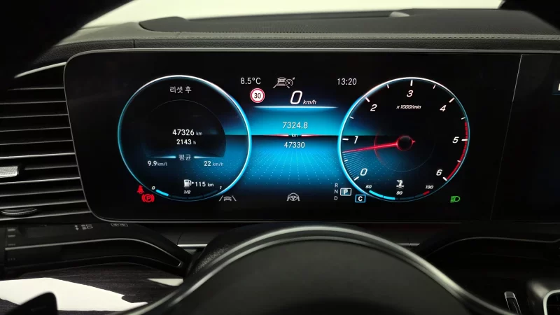 Mercedes-Benz GLE-Class