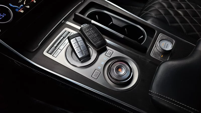 Genesis GV80