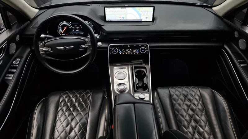 Genesis GV80