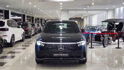 Mercedes-Benz EQA