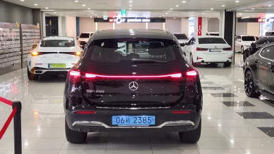 Mercedes-Benz EQA
