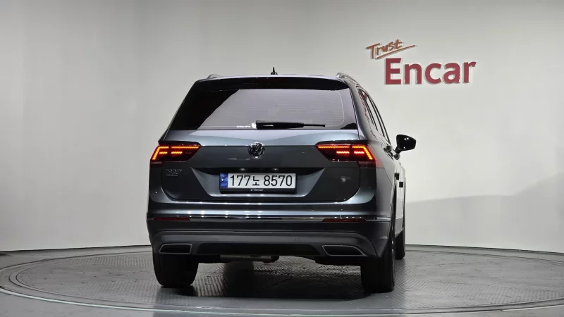 Volkswagen Tiguan Allspace