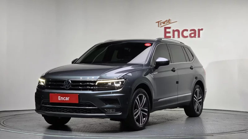 Volkswagen Tiguan Allspace