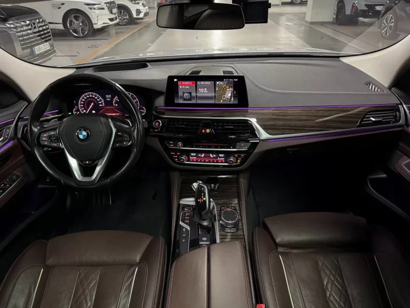 BMW 6-Series Gran Turismo