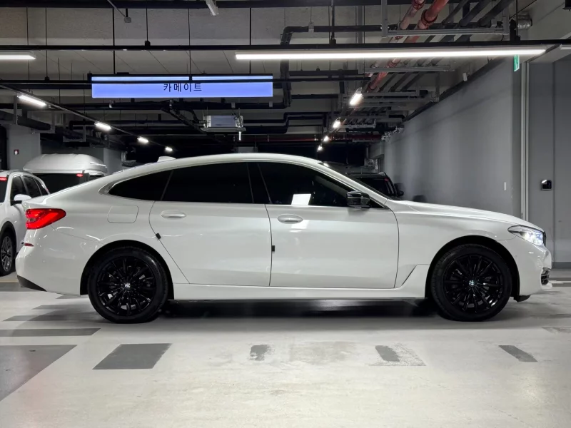 BMW 6-Series Gran Turismo