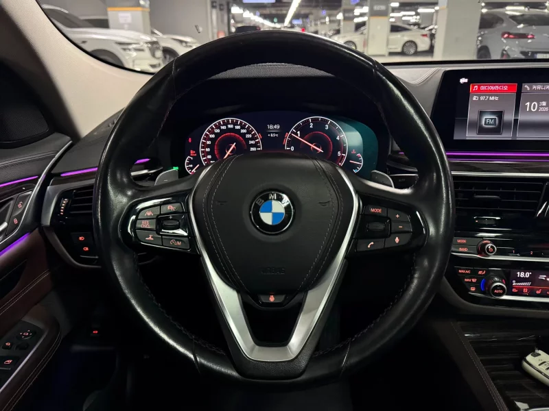 BMW 6-Series Gran Turismo