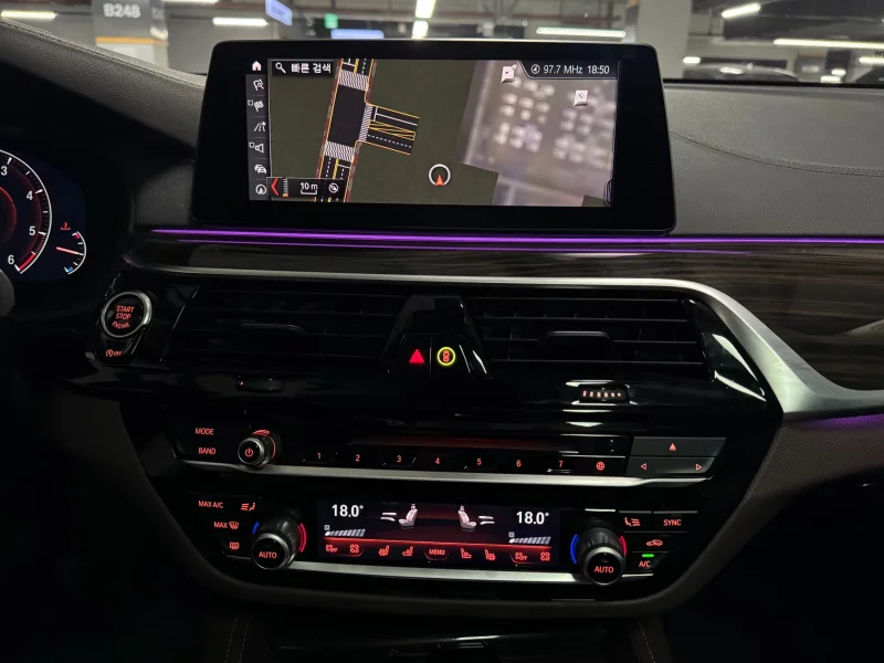 BMW 6-Series Gran Turismo