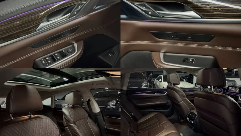 BMW 6-Series Gran Turismo