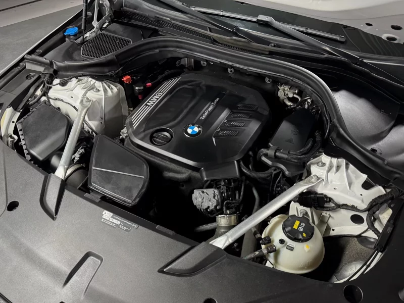 BMW 6-Series Gran Turismo