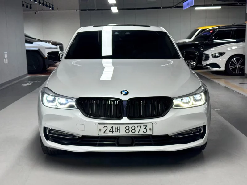 BMW 6-Series Gran Turismo