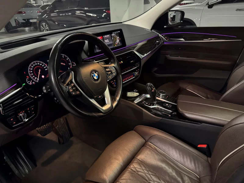 BMW 6-Series Gran Turismo