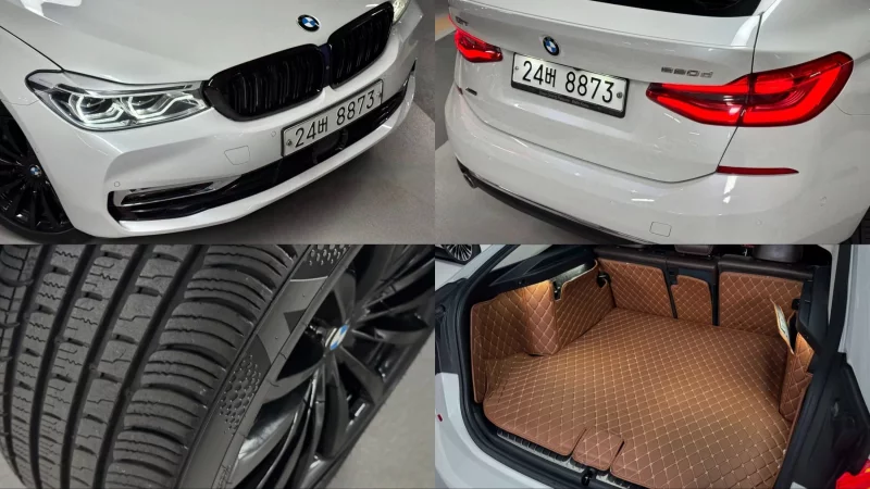 BMW 6-Series Gran Turismo