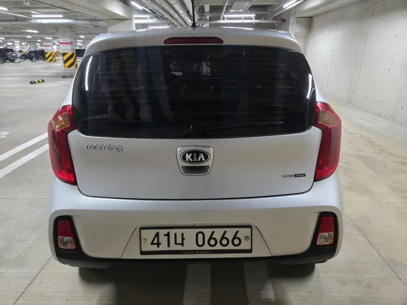 Kia Morning